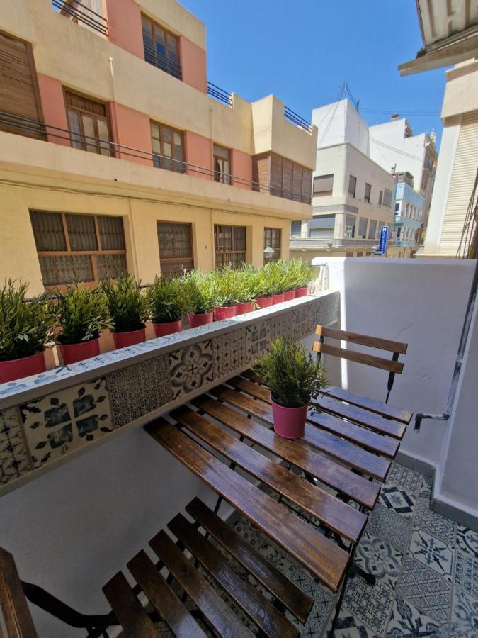 Апартаменты Vive Valencia Con Playa Y Metro Cerca Экстерьер фото